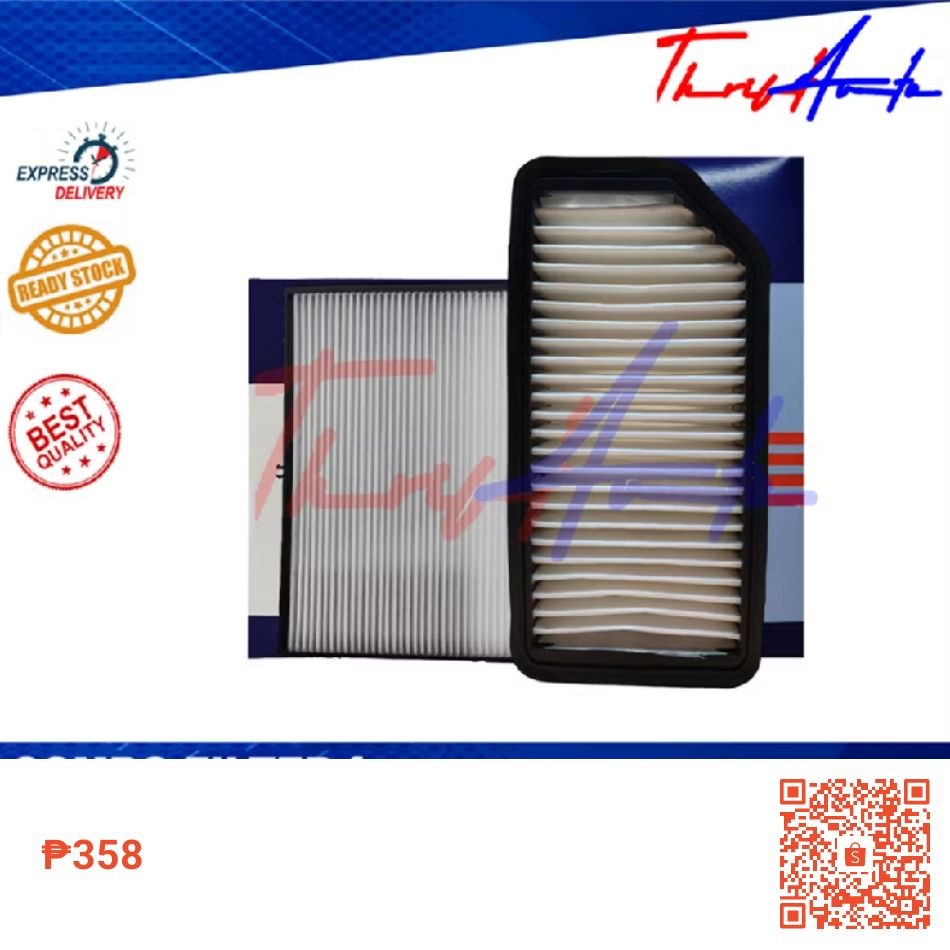 Filtron Combo AF Review 2026 – Best Dual Car Filter Set for Philippine Roads