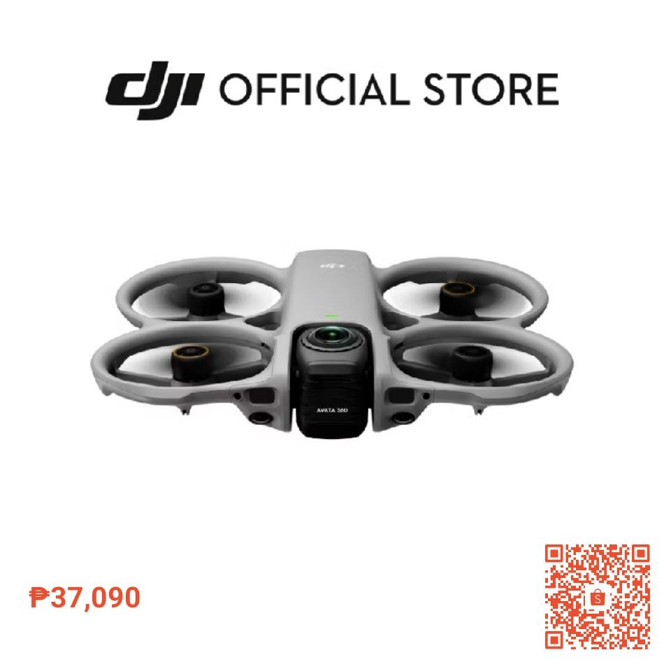 DJI Avata 360 Review 2026: 8K 1‑Inch Imaging Drone – Price, Specs & Where to Buy in the Philippines