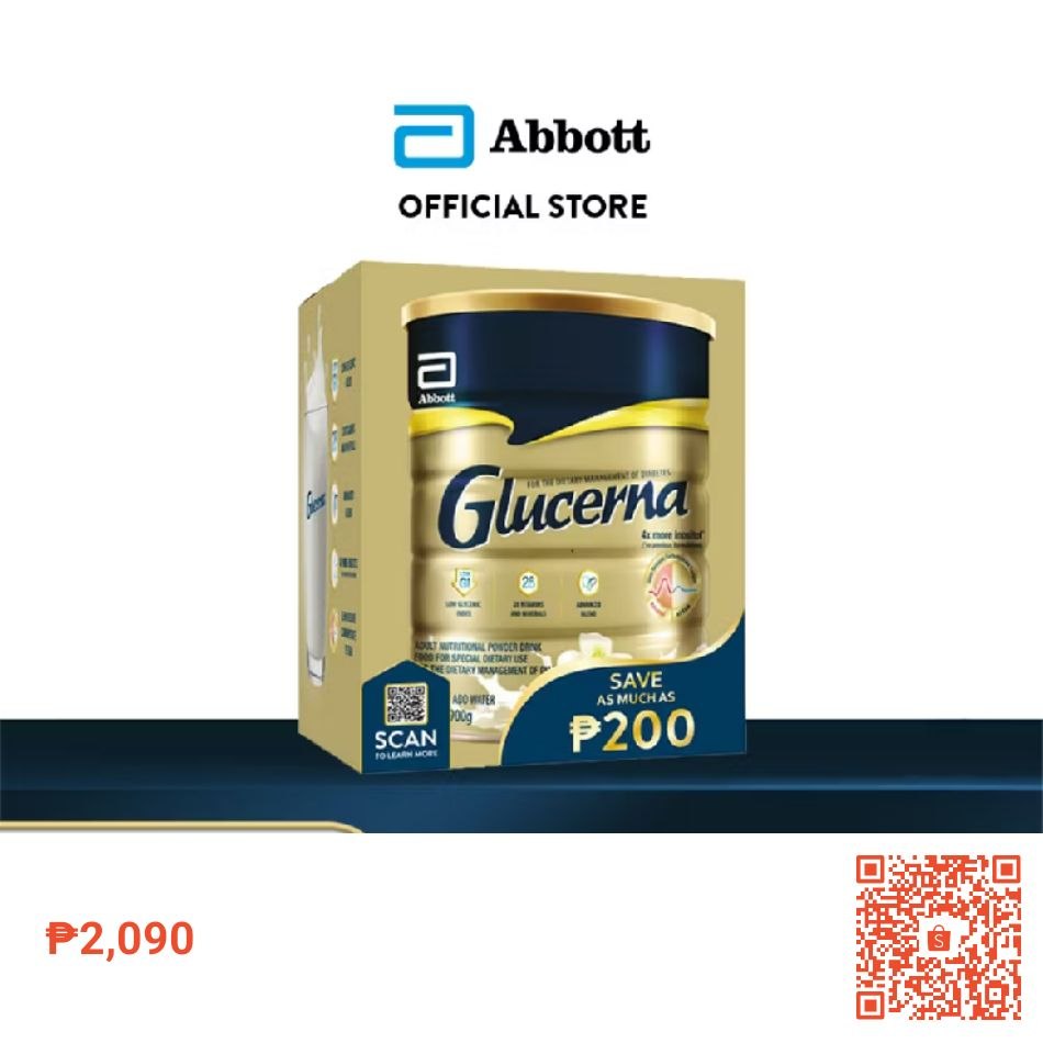 Glucerna Vanilla 900g Review 2026 – Best Nutritional Milk for Filipinos