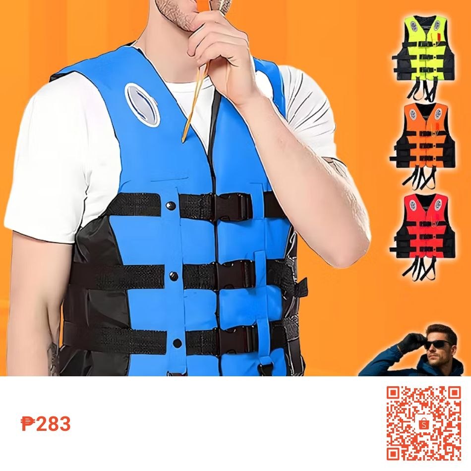 Opulence High Quality Life Jacket Review 2026 – Best Swimming Safety Gear in the Philippines