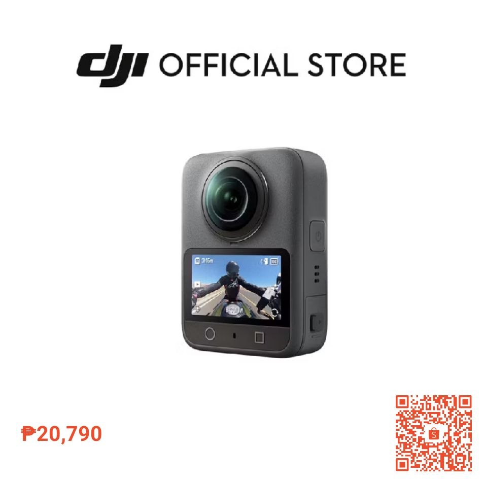 DJI Osmo 360 Review 2026: 8K 360° Action Camera – Price, Pros & Cons