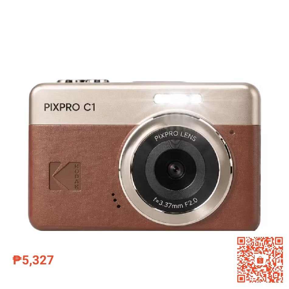 Kodak PixPro C1 Review 2026: Affordable Compact Camera for Filipino Travelers
