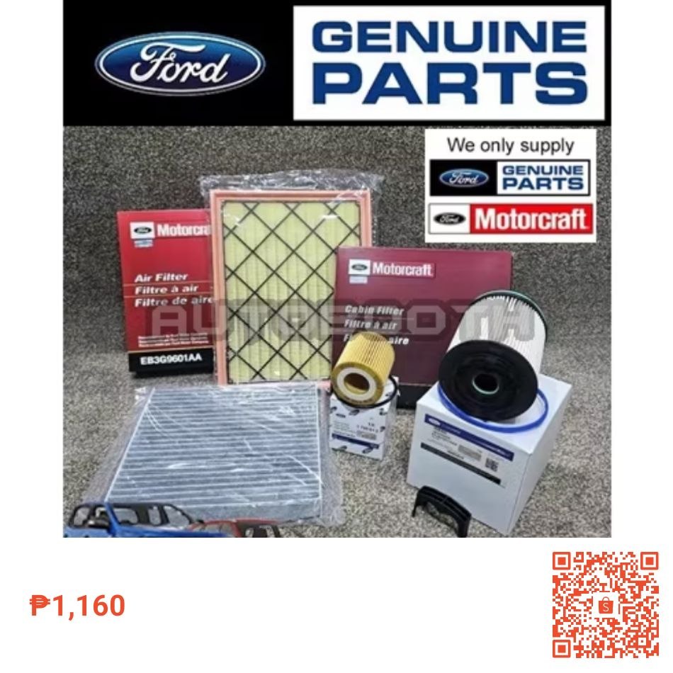 FORD RAPTOR FULL PMS FILTER SET Review – Genuine Oil, Air, Cabin & Fuel Filters for Ranger Raptor (2026)