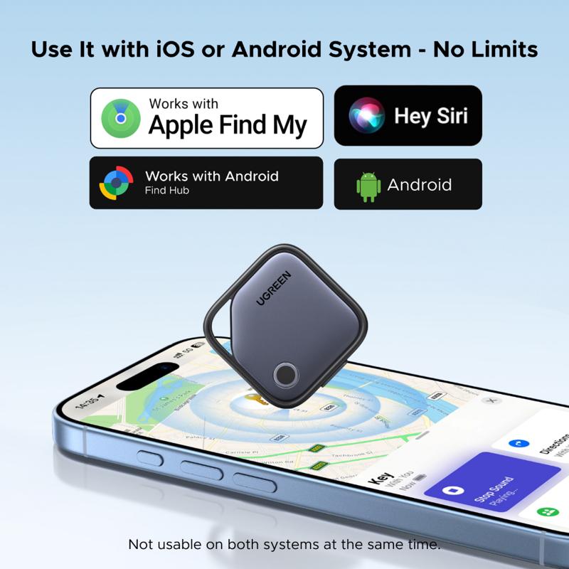 UGREEN FineTrack Duo Smart Tag Review: A Reliable Tracker for Your Keys and Wallet